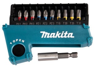 Торсионная насадка Makita E-03567 Impact Premier 11  цена и информация | Механические инструменты | kaup24.ee