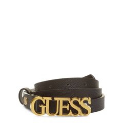 Ремень Guess - BW7499_VIN20 67300 BW7499_VIN20_BLA-L цена и информация | Женские ремни | kaup24.ee