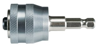 Ezychange kuuskant 3/8" adapter ja hss-g tsentripuur E-04070 Makita цена и информация | Механические инструменты | kaup24.ee