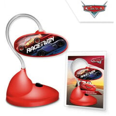 Laualamp Disney Cars LED hind ja info | Laualambid | kaup24.ee