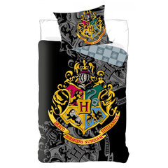 Комплект постельного белья Harry Potter, 140 х 200 см цена и информация | Детское постельное бельё | kaup24.ee