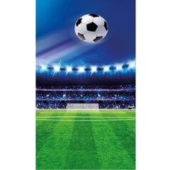 Lasterätik Football, 70x140 cm hind ja info | Rätikud, saunalinad | kaup24.ee