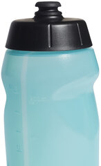 Бутылка для воды Adidas Perf Bttl 0,5 Mint HE9748 цена и информация | Фляги для воды | kaup24.ee