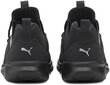 Puma Jalatsid Enzo 2 Black 193256 07 193256 07/4.5 цена и информация | Naiste spordi- ja vabaajajalatsid | kaup24.ee