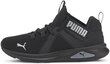 Puma Jalatsid Enzo 2 Black 193256 07 193256 07/4.5 hind ja info | Naiste spordi- ja vabaajajalatsid | kaup24.ee