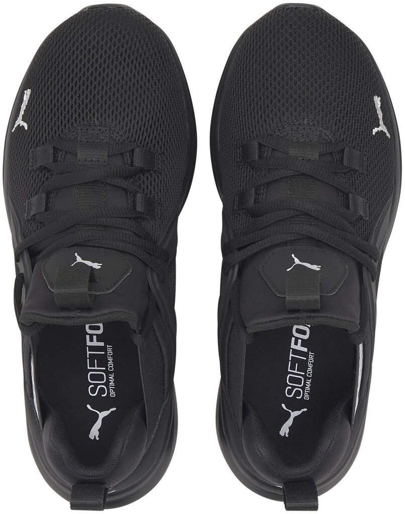 Puma Jalatsid Enzo 2 Black 193256 07 193256 07/4.5 цена и информация | Naiste spordi- ja vabaajajalatsid | kaup24.ee