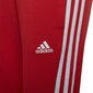 Adidas Spordikostüümid Lk Logo Jog Set Red Pink H65799 H65799/128 hind ja info | Tüdrukute retuusid, püksid | kaup24.ee