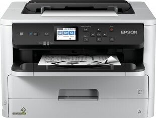 Принтер Epson WorkForce Pro WF-M5298DW цена и информация | Принтеры | kaup24.ee