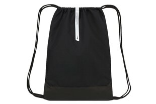 Seljakott Nike Academy Gymsack DA5435010, must цена и информация | Рюкзаки и сумки | kaup24.ee