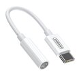 Adapter Joyroom SH-C1, 3.5 mm mini jack-USB Type C