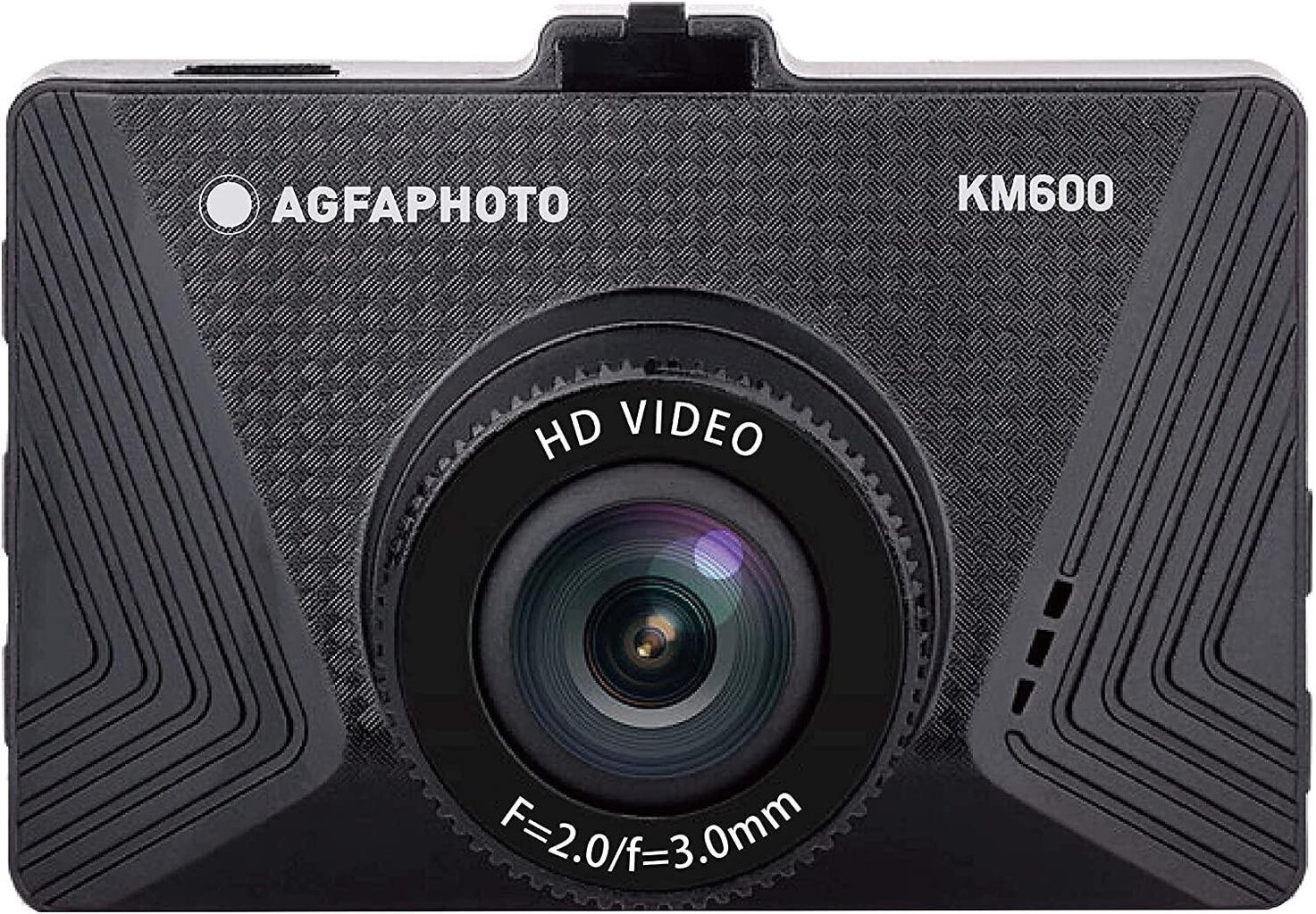 AgfaPhoto KM600BK, must hind ja info | Pardakaamerad ja videosalvestid | kaup24.ee