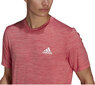 T-särk meestele Adidas M Ht El Tee Red GM3861 цена и информация | Meeste spordiriided | kaup24.ee