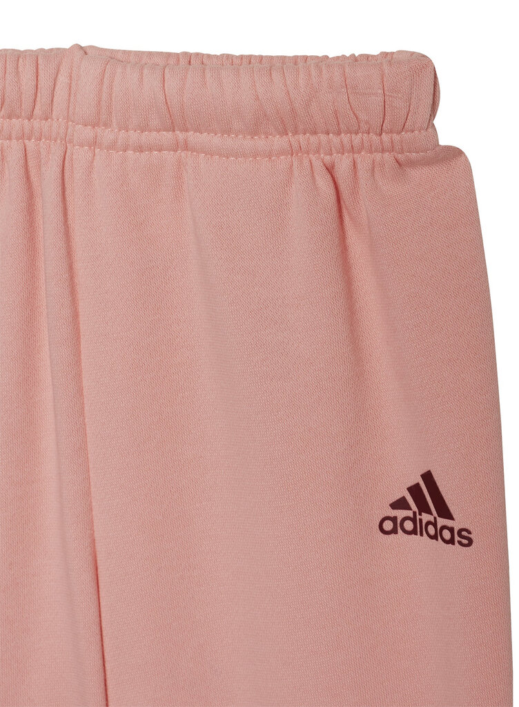 Adidas Spordikostüümid I Over Jog Fl Pink H65815 H65815/86 цена и информация | Komplektid tüdrukutele | kaup24.ee