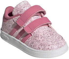 Обувь Adidas Breaknet Princess C Pink GZ3302 GZ3302/8.5K цена и информация | Детская спортивная обувь | kaup24.ee