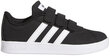 Adidas Jalatsid Vl Court 2.0 Cf C Black GZ3324 GZ3324/2 цена и информация | Laste spordijalatsid | kaup24.ee