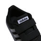 Adidas Jalatsid Vl Court 2.0 Cf I Black GZ3328 GZ3328/7.5K цена и информация | Laste spordijalatsid | kaup24.ee