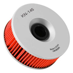 Õlifilter K&N KNKN-146 KNKN-146 hind ja info | Lisaseadmed | kaup24.ee