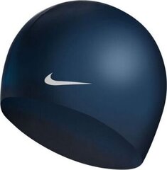 Плавательная шапочка Nike Os Solid 93060-440 цена и информация | Шапочки для плавания | kaup24.ee