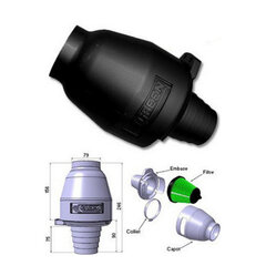 Õhufilter Green Filters SMN hind ja info | Lisaseadmed | kaup24.ee