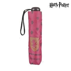 Складной зонт Harry Potter цена и информация | Аксессуары для детей | kaup24.ee