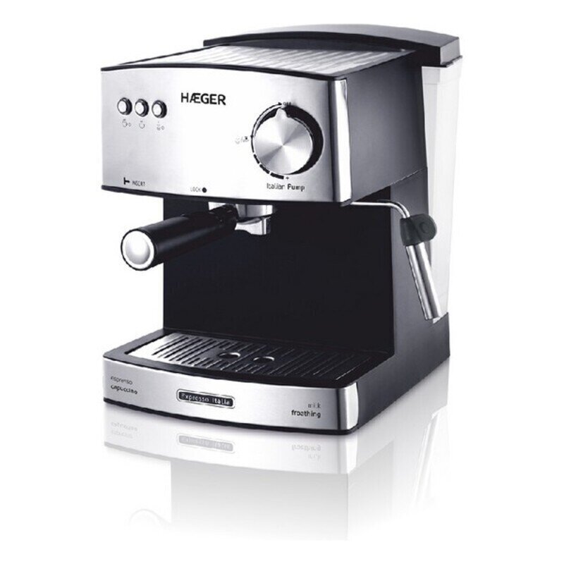 Haeger Expresso Itália 850W hind ja info | Kohvimasinad | kaup24.ee