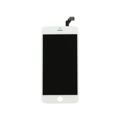 Ekraan iPhone 6 (valge) hind ja info | Telefoniosad ja parandamise tööriistad | kaup24.ee