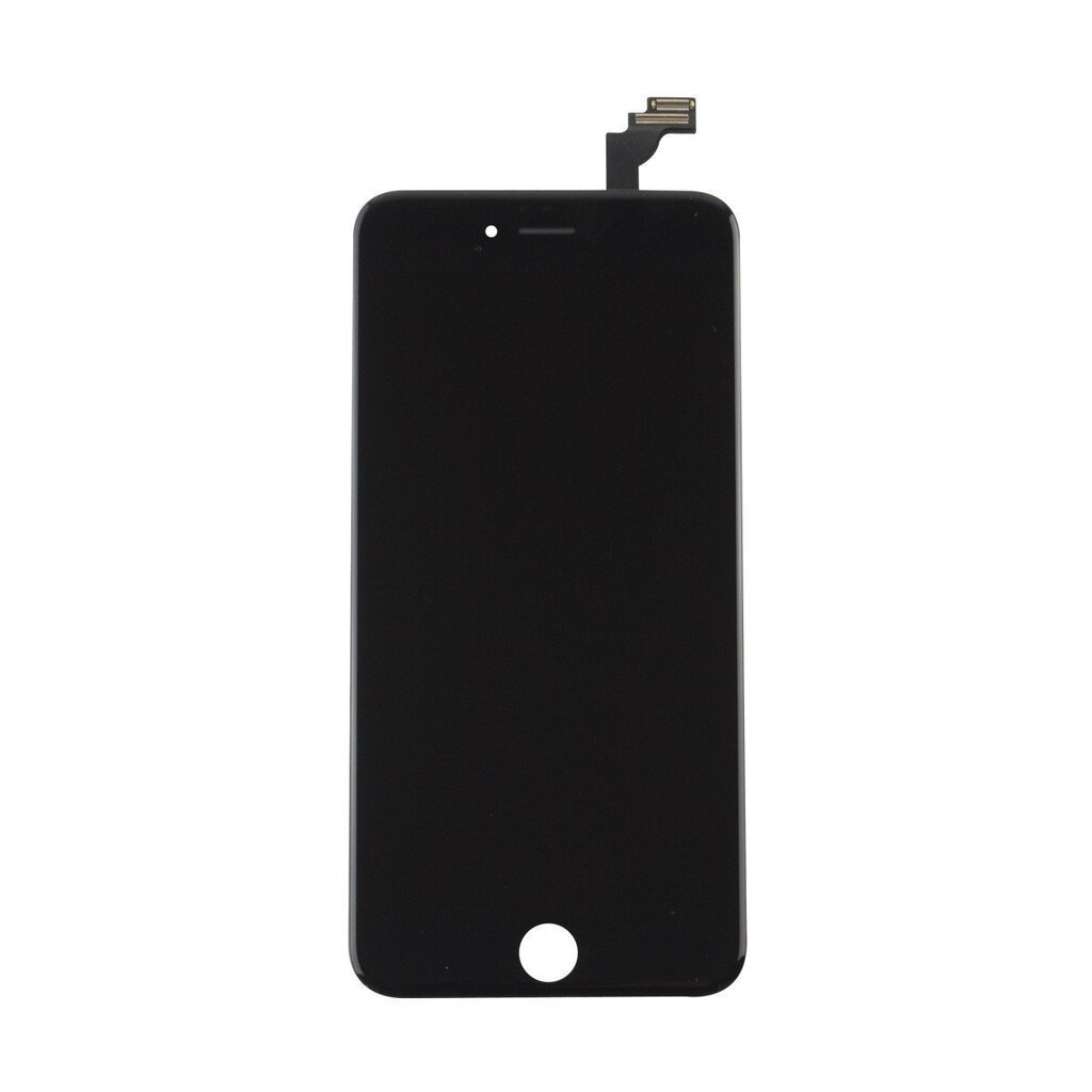 Ekraan iPhone 6 Plus (must) hind ja info | Telefoniosad ja parandamise tööriistad | kaup24.ee