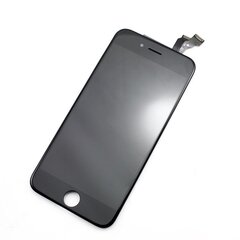 Экран iPhone 6S (черный) цена и информация | Запчасти для телефонов и инструменты для их ремонта | kaup24.ee