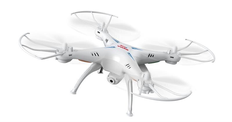 Droon kaameraga RC SYMA X5SW 2.4GHz FPV Wi-Fi hind ja info | Poiste mänguasjad | kaup24.ee
