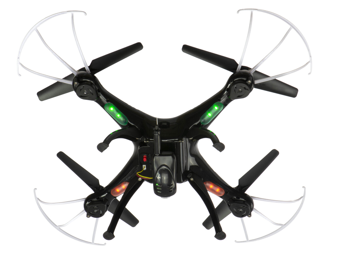 Droon kaameraga RC SYMA X5SW 2.4GHz FPV Wi-Fi hind ja info | Poiste mänguasjad | kaup24.ee