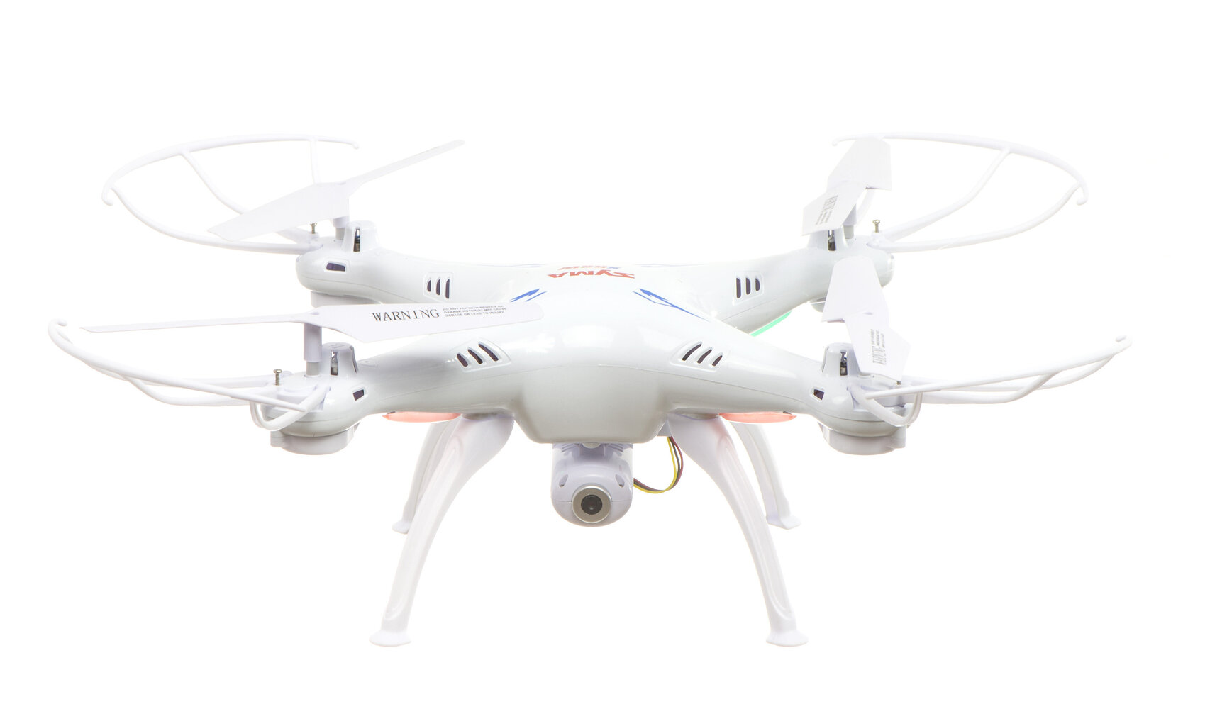 Droon kaameraga RC SYMA X5SW 2.4GHz FPV Wi-Fi hind ja info | Poiste mänguasjad | kaup24.ee