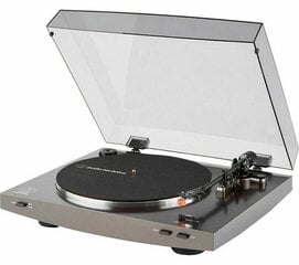 Audio-Technica AT-LP2X hind ja info | Vinüülplaadimängijad ja grammofonid | kaup24.ee