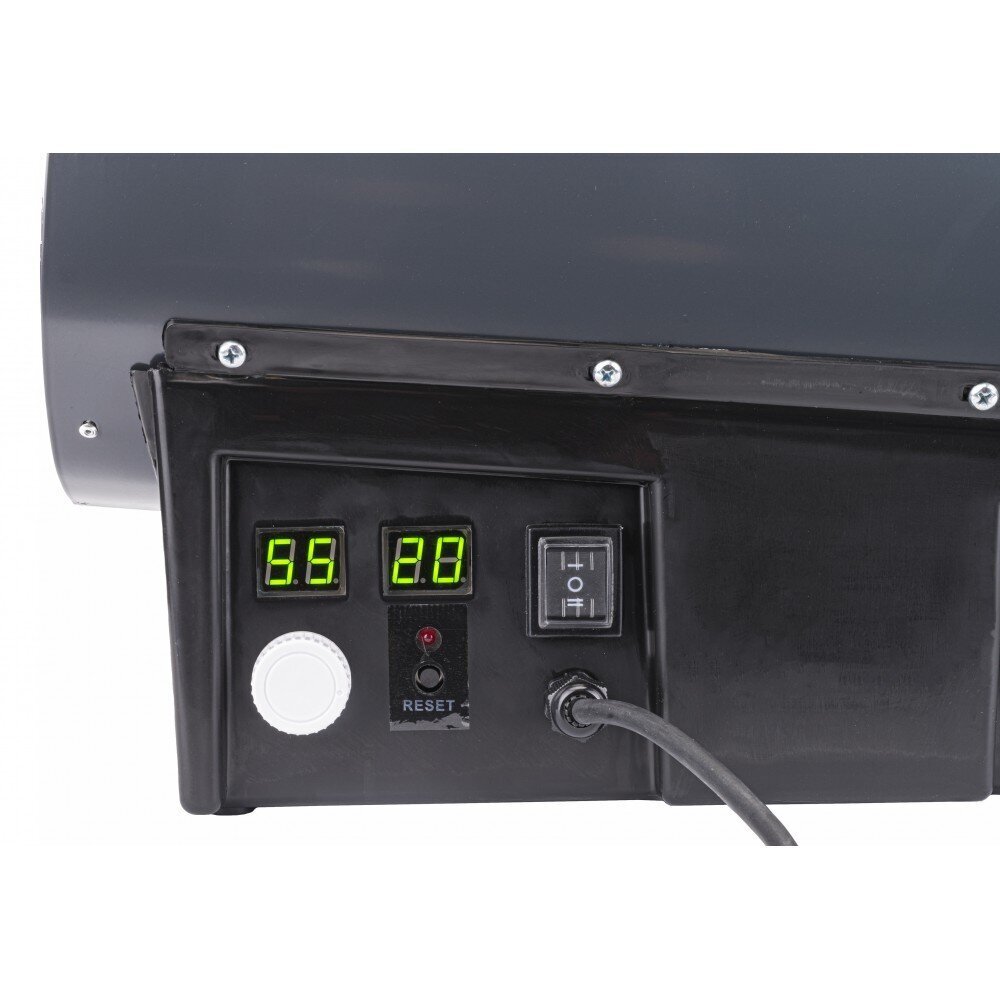 Gaasikütteseade PowerMat LCD PM-NAG-25GLN termostaadiga 25 kW hind ja info | Küttekehad | kaup24.ee