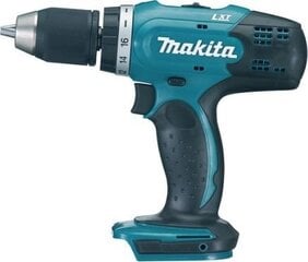 Аккумуляторная дрель-шуруповерт Makita 18V DDF453Z цена и информация | Шуруповерты, дрели | kaup24.ee