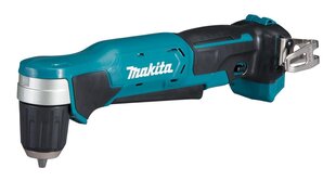 Аккумуляторная угловая дрель Makita DA333DZ цена и информация | Шуруповерты, дрели | kaup24.ee