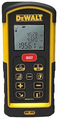 Laserkaugusmõõtur Dewalt DW03101 hind ja info | Käsitööriistad | kaup24.ee