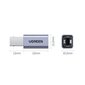 Ugreen adapter USB-C USB-B-le, hall цена и информация | Mobiiltelefonide kaablid | kaup24.ee
