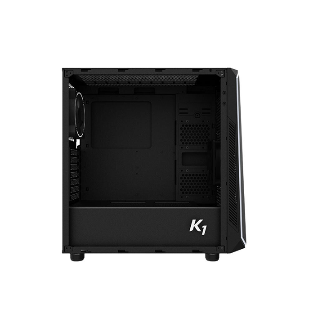 Zalman K1 Rev.B hind ja info | Arvutikorpused | kaup24.ee