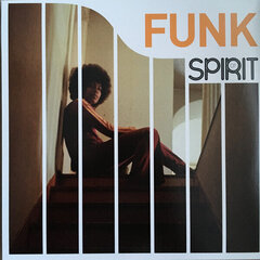 Various - Spirit Of Funk, LP, vinüülplaat, 12" vinyl record hind ja info | Vinüülplaadid, CD, DVD | kaup24.ee