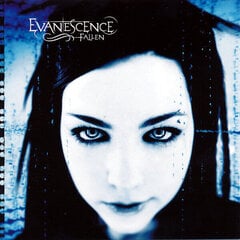 Evanescence - Fallen, CD, Digital Audio Compact Disc hind ja info | Vinüülplaadid, CD, DVD | kaup24.ee