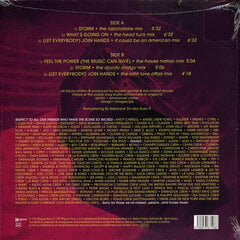 Виниловая пластинка Laurent Garnier & Mix Master Doody – As French Connection, LP, 12" vinyl record цена и информация | Виниловые пластинки, CD, DVD | kaup24.ee