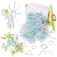Smart Sticks (1000 tk.) hind ja info | Arendavad mänguasjad | kaup24.ee