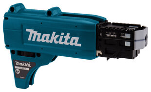 Ettesööte tarvik/magasin Makita kruvipüstolitele DFS452, DFS250, FS6300, FS2500 191L24-0 Makita цена и информация | Механические инструменты | kaup24.ee