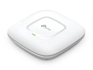 Pääsupunkt TP-LINK EAP245 802.11ac, 2,4 GHz ja 5 GHz, 450+1300 Mbit hind ja info | Juhtmeta pöörduspunktid  (Access Point) | kaup24.ee