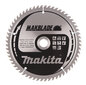 T.C.T saeketas 190X2X20mm 5° T60 B-09042 Makita hind ja info | Käsitööriistad | kaup24.ee