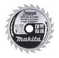 T.C.T saeketas 136X1.5X20mm 20° T24 B-21995 Makita цена и информация | Käsitööriistad | kaup24.ee