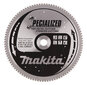 T.C.T saeketas 305X1.95X25.4mm -3° T100 B-23123 Makita цена и информация | Käsitööriistad | kaup24.ee