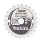 T.C.T saeketas 85X1X15mm 7° T24 B-29430 Makita цена и информация | Käsitööriistad | kaup24.ee