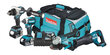 Combokit LXT® DLX4157TX1 Makita hind ja info | Akutrellid, kruvikeerajad | kaup24.ee