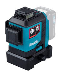 Akuristjoonlaser 360 ° CXT® SK700D Makita hind ja info | Käsitööriistad | kaup24.ee